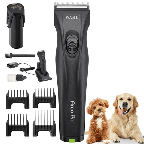 Wahl arco pro schermaschine - arco,