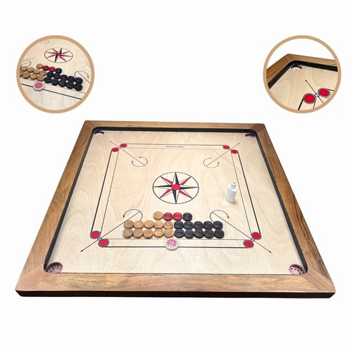 Wahl carrom board turnier - 2.,