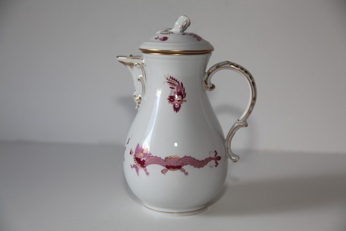 Porzellan meissen reicher - porzellan, meissen,