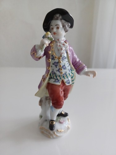 Sehr schöne meissen figur - sehr,