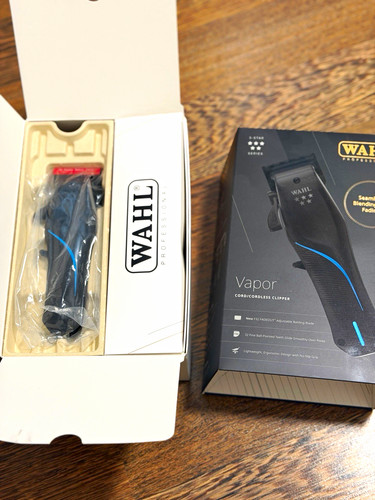 Wahl vapor clipper - wahl,