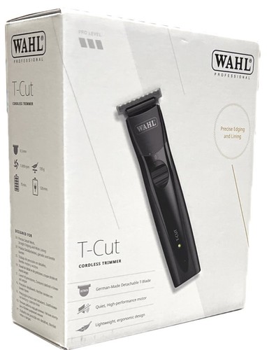 Wahl cut akku haar - t-cut,