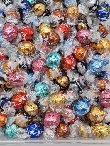 1000gr lindt lindorkugeln - 1,