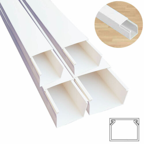 Pvc kabelkanal kabelleiste - pvc,