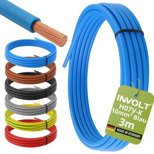 Involt h07v 10mm - involt, h07v-k
