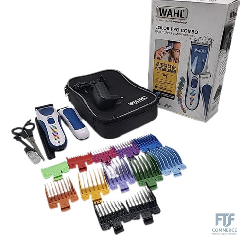 Wahl color pro cordless - pro,