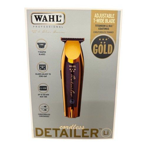 Wahl professional gold - wahl,