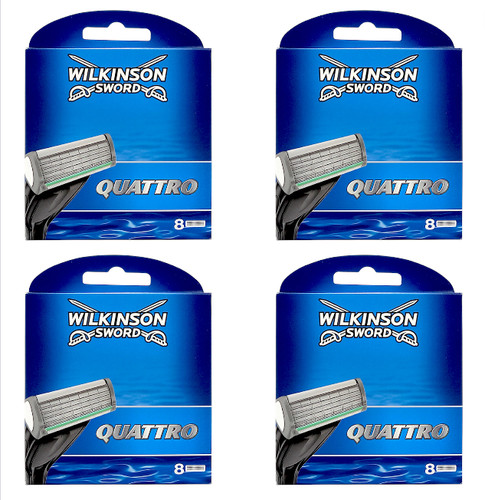 Wilkinson sword quattro plus - sword,