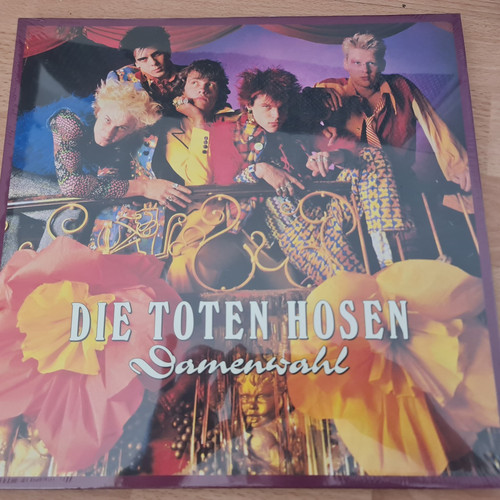 Die toten hosen damenwahl - toten,