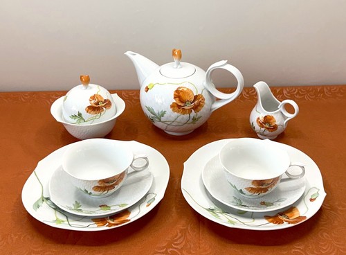 Meissen wellenspiel relief - meissen,