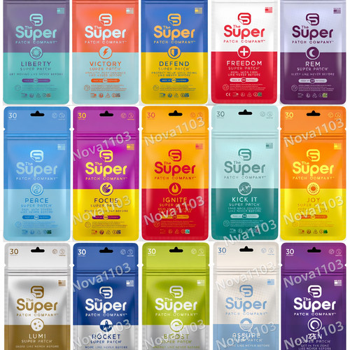 Super patch pflaster alle - pflaster-,