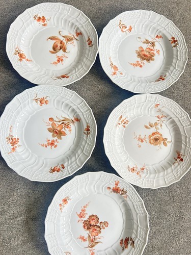 Meissen porzellan - porzellan, 5