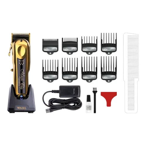 Wahl professional star gold - 5,