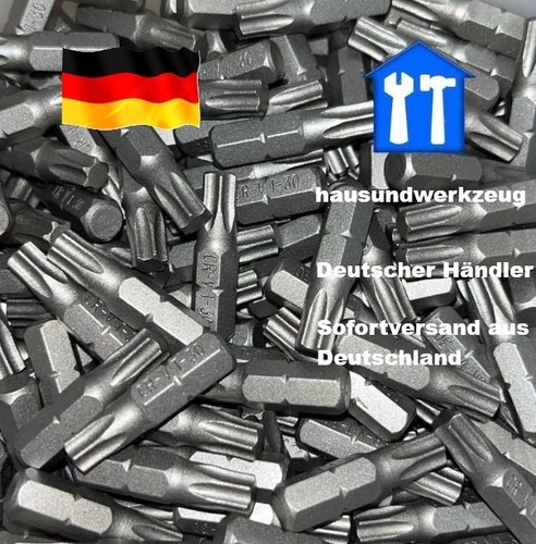 Bits wählbar für - , torx