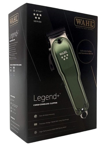 Wahl legend limited - legend+,