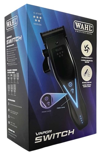 Wahl vapor switch - vapor, professional