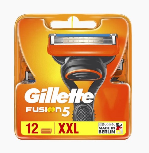 Gillette fusion5 rasierklingen - gillette,