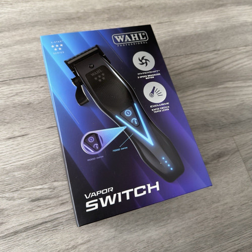 Wahl vapor switch - vapor,