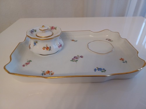 Schönes meissen schreibset - schönes,