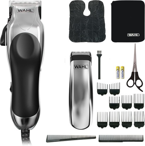 Wahl chrome pro - 3-in-1, deluxe