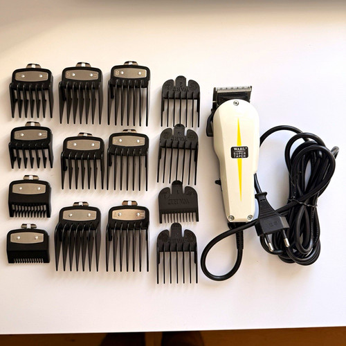 Wahl super taper 8467 - wahl,