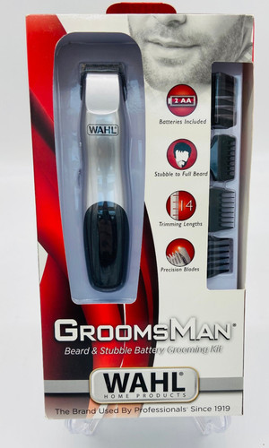 Wahl groomsman - wahl,