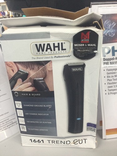 Wahl haarschneider trendcut - wahl,