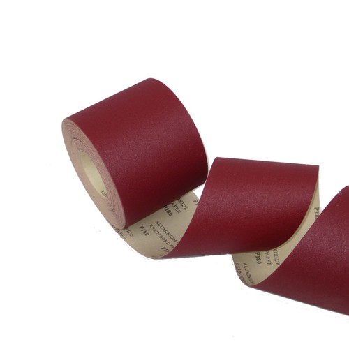 Eckra schleifpapier rollen - schleifpapier,