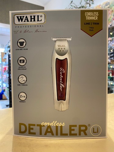 Wahl cordless detailer - wahl,