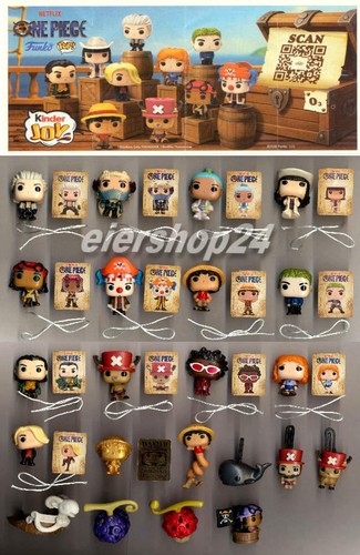 Neu funko one piece - neu!,