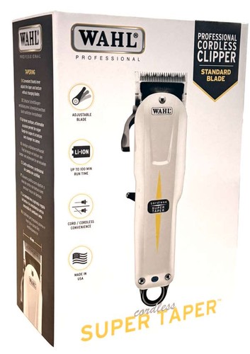 Wahl super taper professional - wahl,
