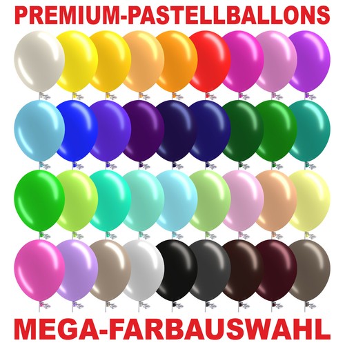 Luftballons luftballon 1000 - luftballons,