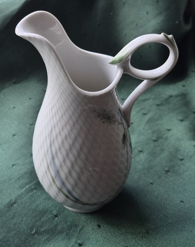 Meissen waldflora sahnegiesser - meissen,