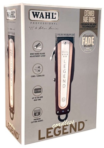 Wahl legend professional akku - wahl,