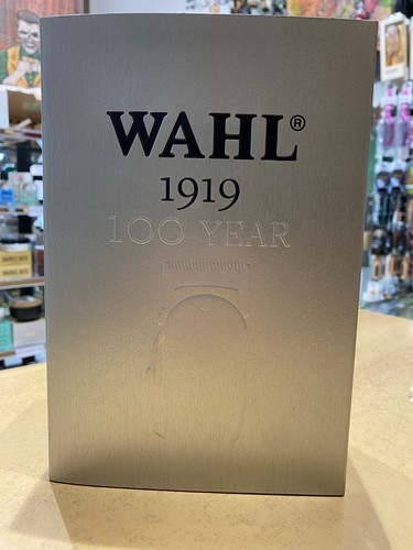 Wahl 1919 100 year anniversary - 100,