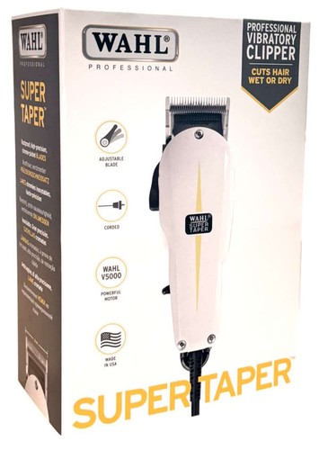 Wahl super taper professional - super,