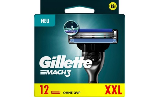 Gillette mach3 klingen - gillette,