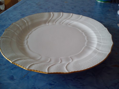 Kpm berlin rocaille - rocaille, teller