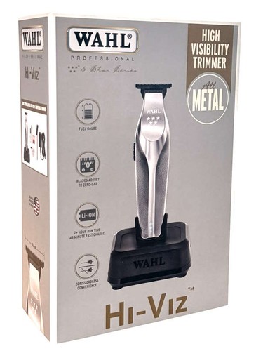 Wahl viz professional - professional, akku