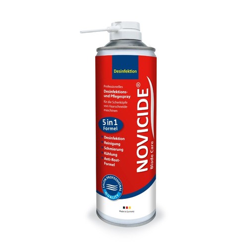 Novicide blade care - novicide, spray