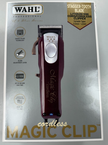 Wahl professional cordless - wahl,