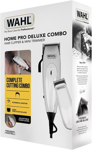 Wahl homepro deluxe - homepro, clipper