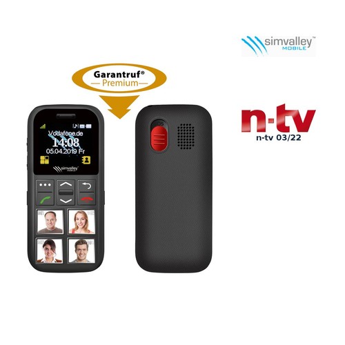 Simvalley mobile - simvalley,