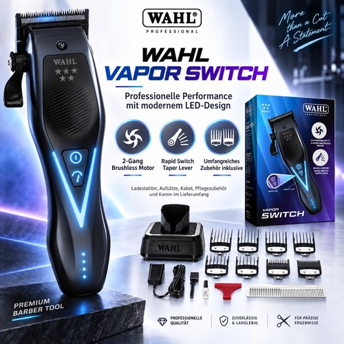 Wahl vapor switch speed - wahl,