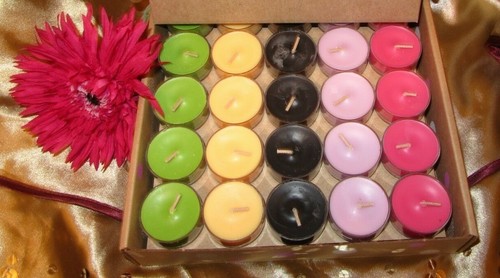 Neu partylite teelichter - 12,