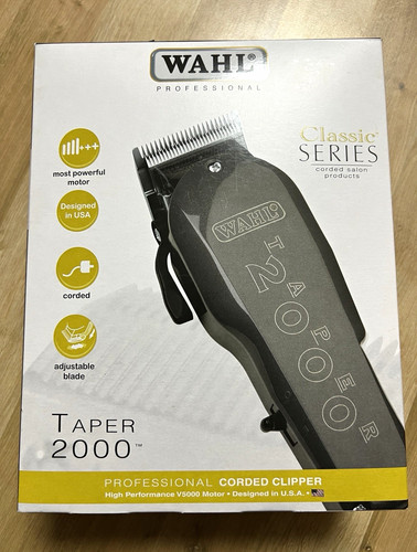 Wahl taper 2000 clipper - 2000,