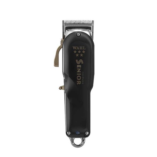 Wahl cordless senior - cordless, schwarz