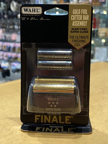 Wahl finale scherfolie - finale, +