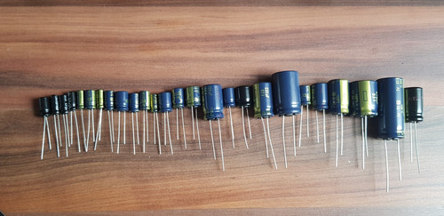 Panasonic kondensator nach - panasonic,