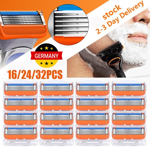 32x gillette fusion5 klingen - 32x,